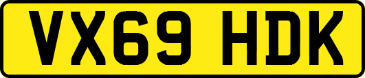 VX69HDK