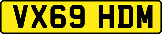 VX69HDM