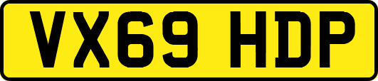VX69HDP