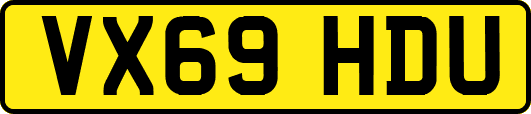 VX69HDU