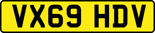 VX69HDV