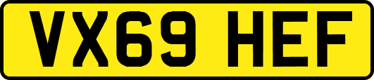VX69HEF