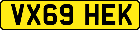 VX69HEK