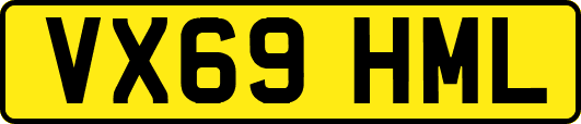 VX69HML