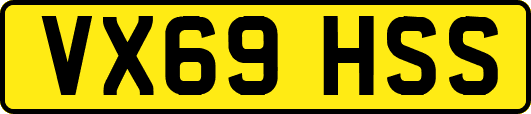 VX69HSS