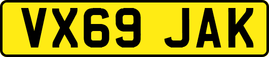 VX69JAK