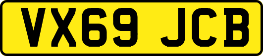 VX69JCB
