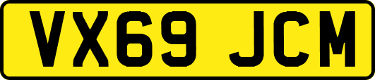 VX69JCM