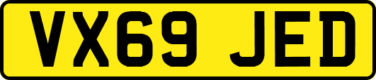 VX69JED