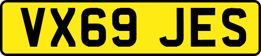 VX69JES