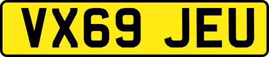 VX69JEU