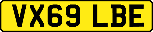 VX69LBE