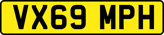 VX69MPH