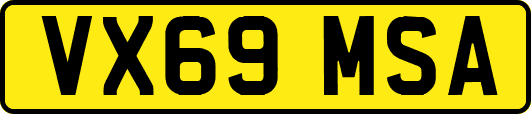 VX69MSA