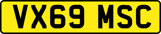 VX69MSC