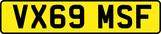 VX69MSF