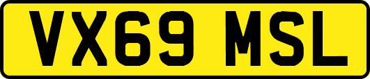 VX69MSL