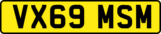 VX69MSM