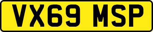 VX69MSP