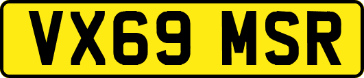 VX69MSR