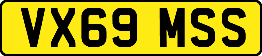 VX69MSS