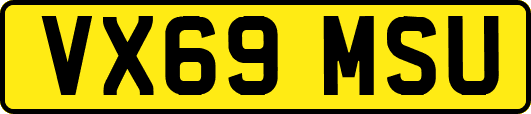 VX69MSU