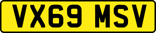 VX69MSV
