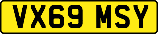 VX69MSY