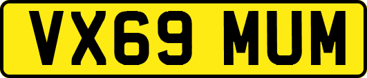 VX69MUM