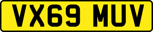 VX69MUV