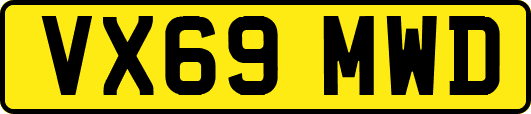 VX69MWD