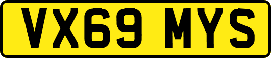 VX69MYS