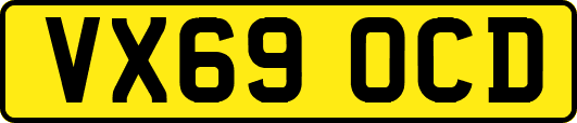 VX69OCD