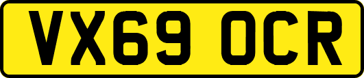 VX69OCR