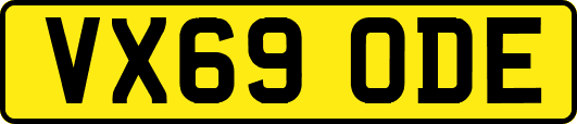 VX69ODE