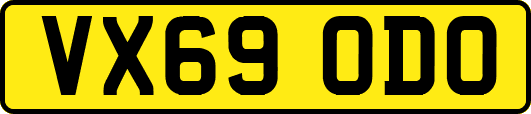 VX69ODO