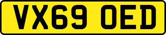 VX69OED