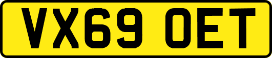 VX69OET