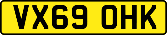 VX69OHK