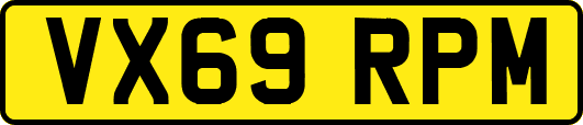 VX69RPM