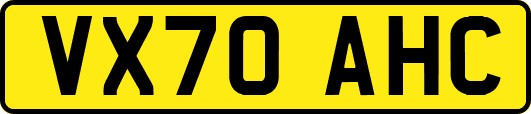 VX70AHC