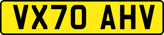 VX70AHV