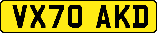 VX70AKD