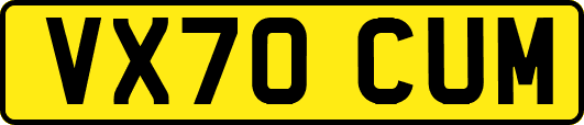 VX70CUM
