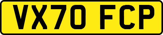 VX70FCP
