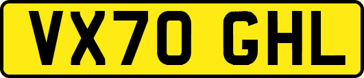 VX70GHL