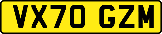 VX70GZM