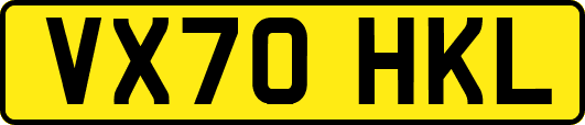 VX70HKL
