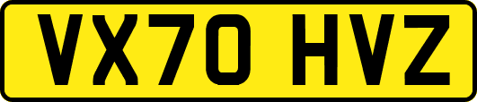 VX70HVZ