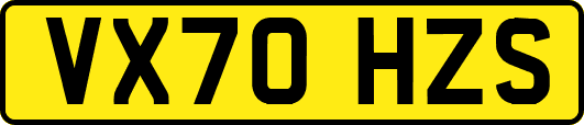 VX70HZS